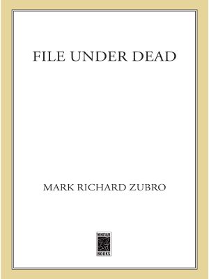 [Tom Mason and Scott Carpenter 10] • File Under Dead